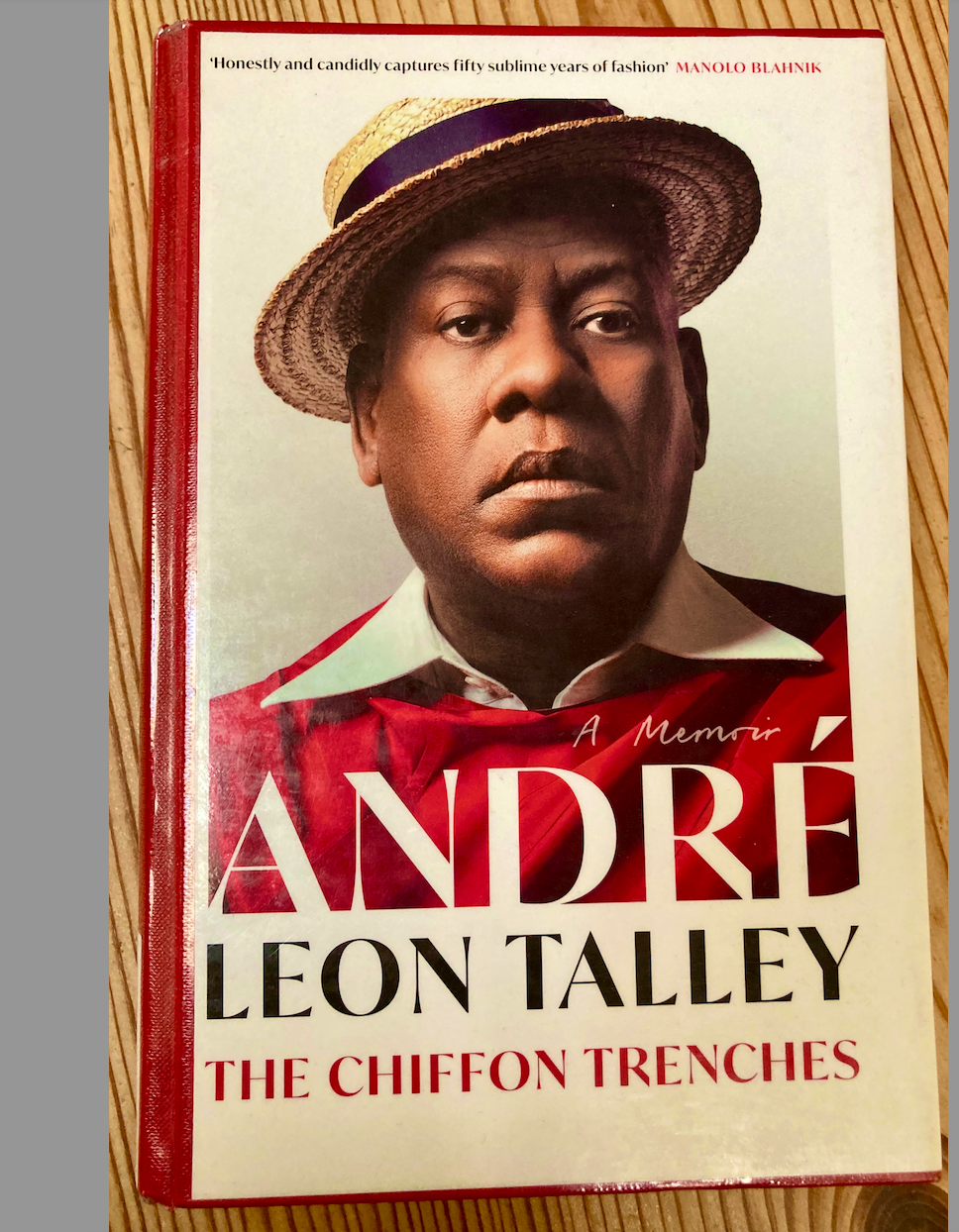 Andre Talley