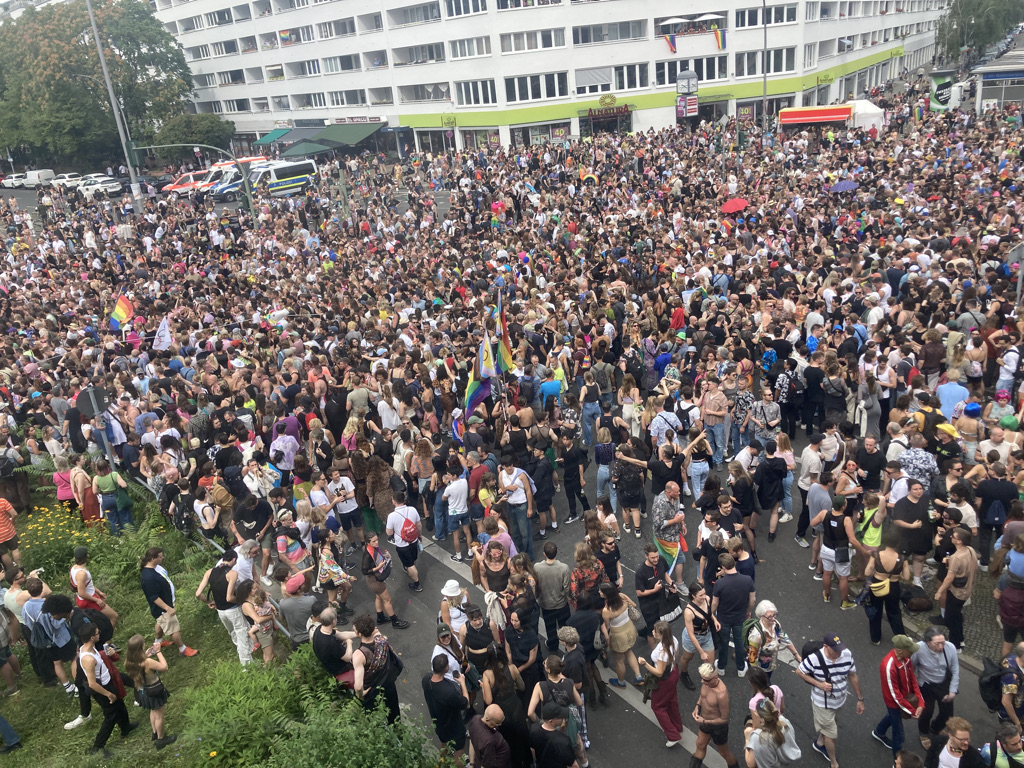 CSD Berlin 2024