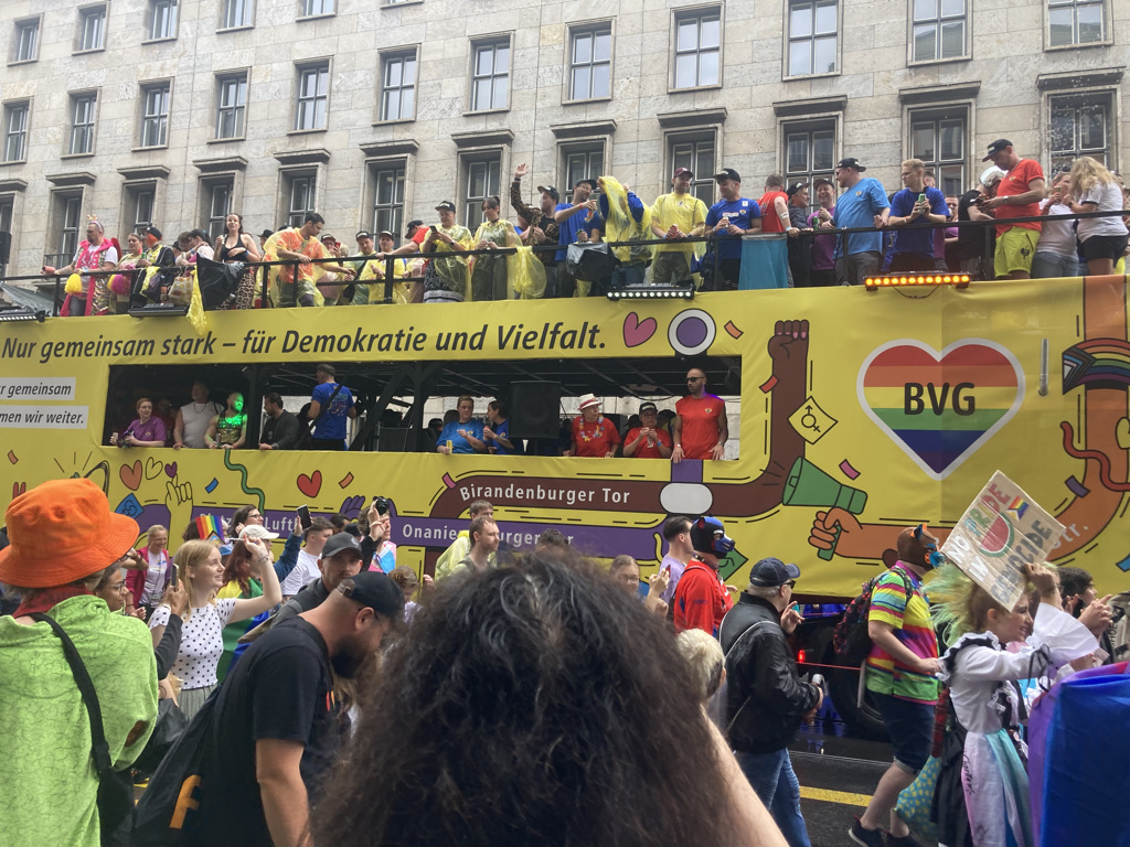 CSD Berlin 2024