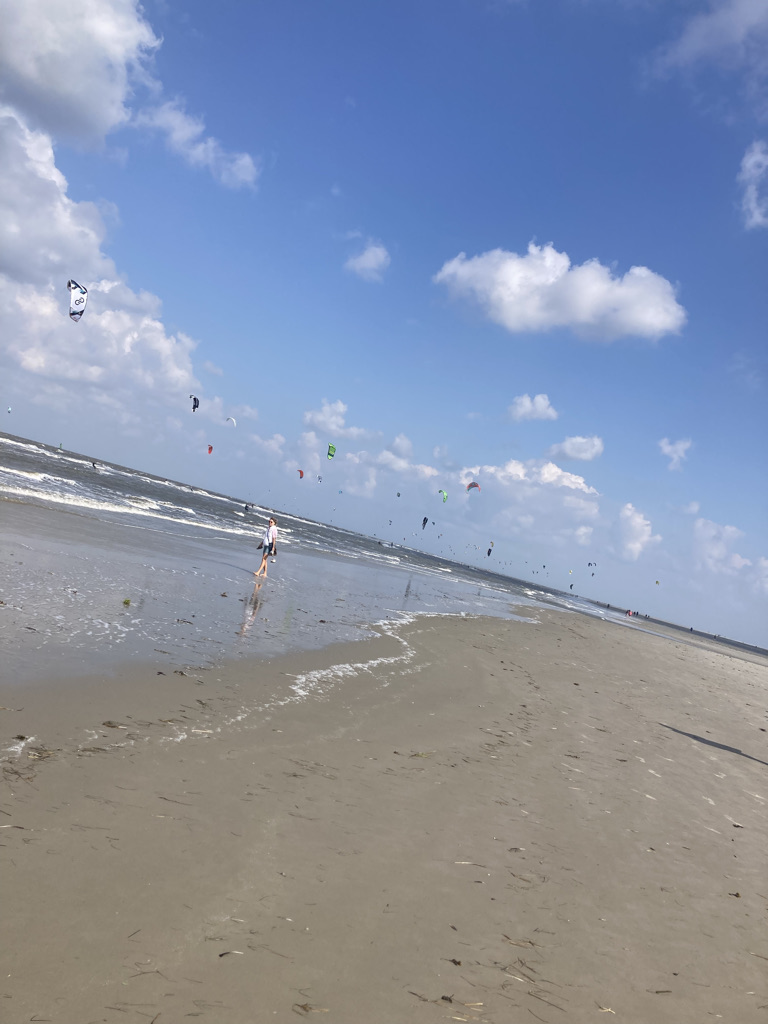 St Peter Ording