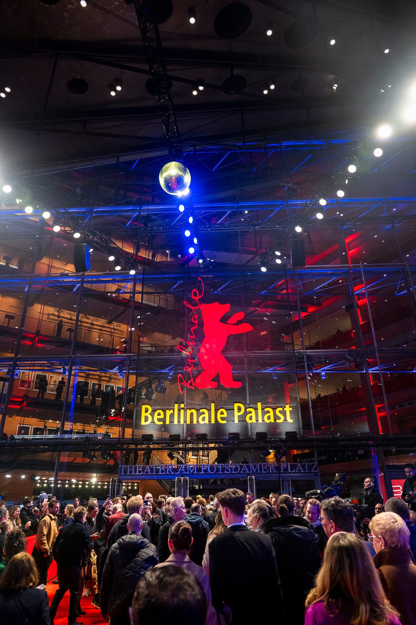 Reviving the Berlinale