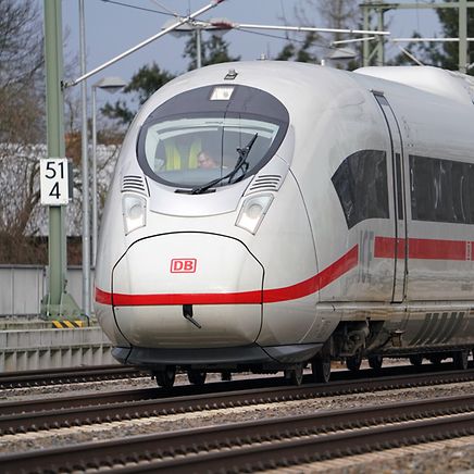 German Trains