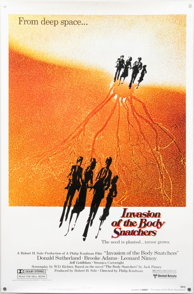 Invasion of the Body Snatchers