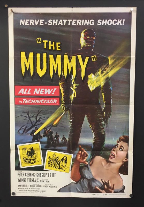 The Mummy 