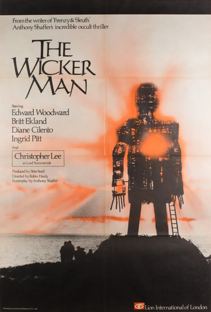 The Wicker Man 