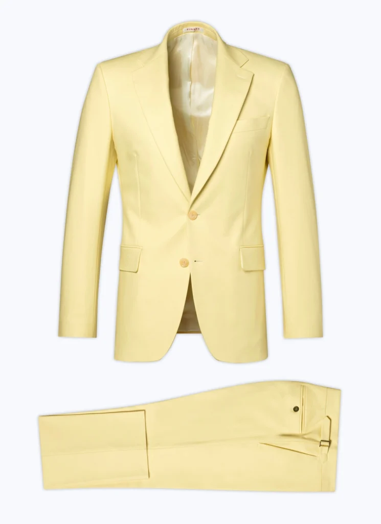 Yellow Suit